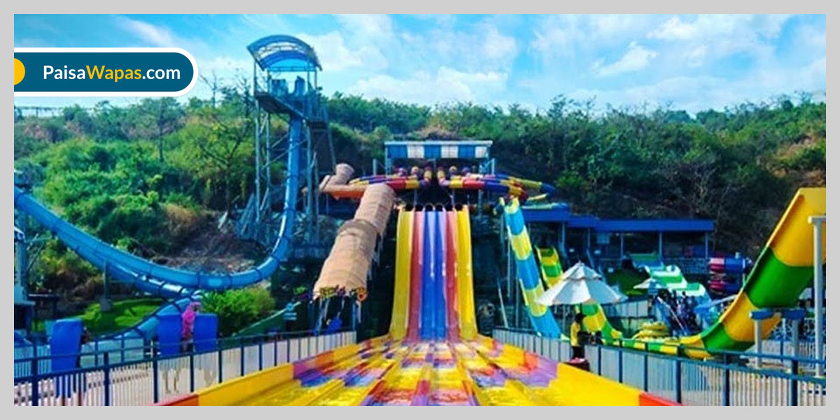 Imagica Water Park Ticket Price, Review, Rides in 2023