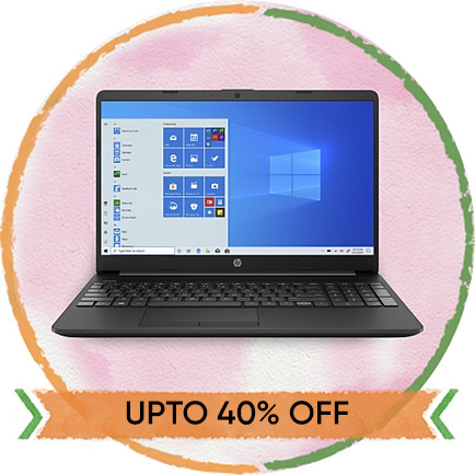 Upto Rs.30,000 Off On Laptops From Various Brands 