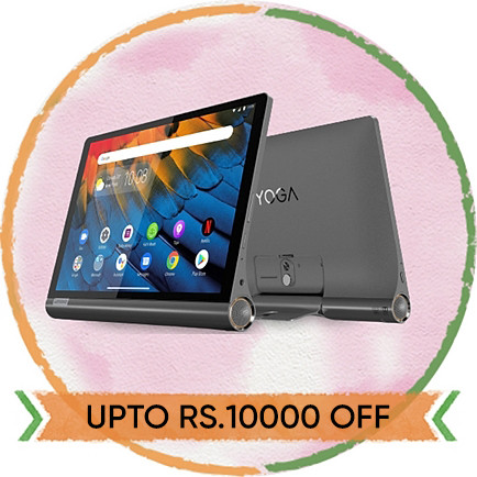  Upto Rs.10000 Off On Tablets From Best-Selling Brands