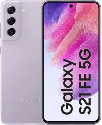 SAMSUNG Galaxy S21 FE 5G (128 GB) (8 GB RAM)