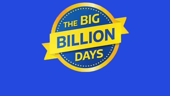 THE BIG BILLION DAYS | Upto 80% Off Deals + Extra 10% ICICI / Axis Bank Discount (23rd to 30th Sept)