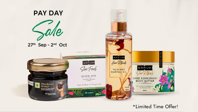 PAY DAY SALE | Upto 50% + Extra 20% Off On Health & Fitness Essentials + Free Shipping