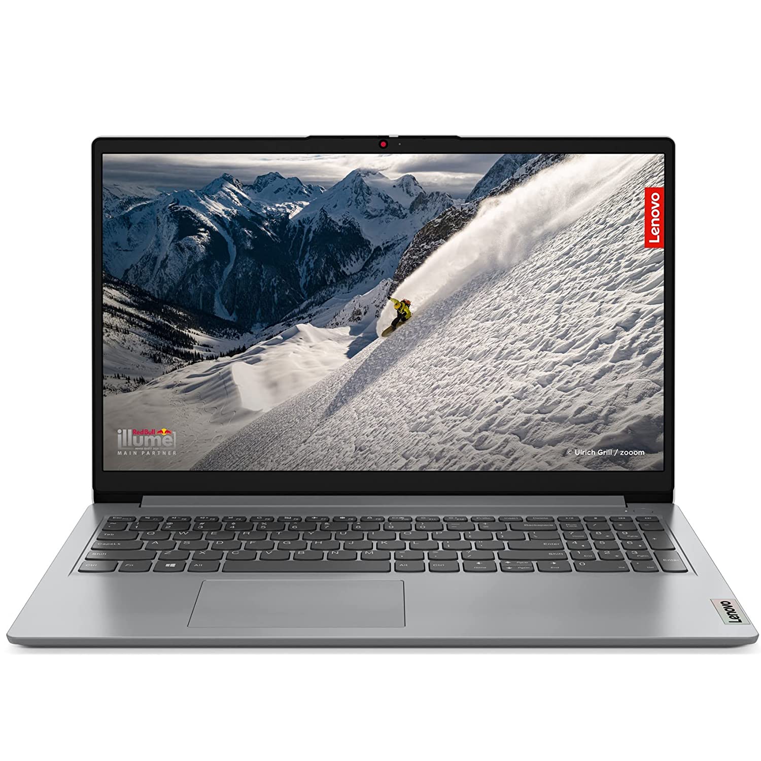 Lenovo IdeaPad Slim 1 AMD Ryzen 5 3500U 15.6' (39.62cm) FHD Thin & Light Laptop