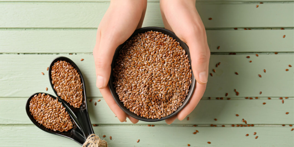 Health Benefits of Flax seeds