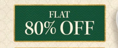 Upto 80% Off On Fashion Products