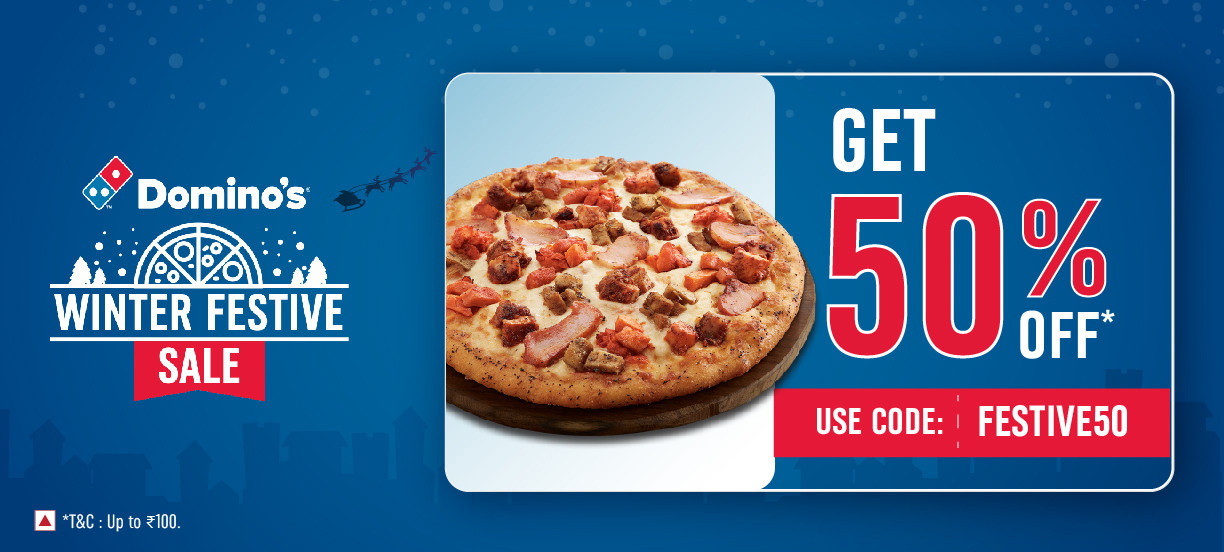 Coupons For Dominos
