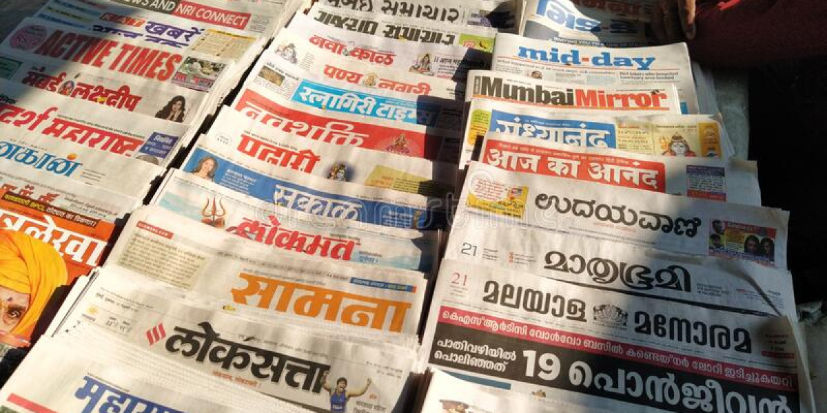 Top 7 Hindi Newspapers in India Daily Patrikas of India