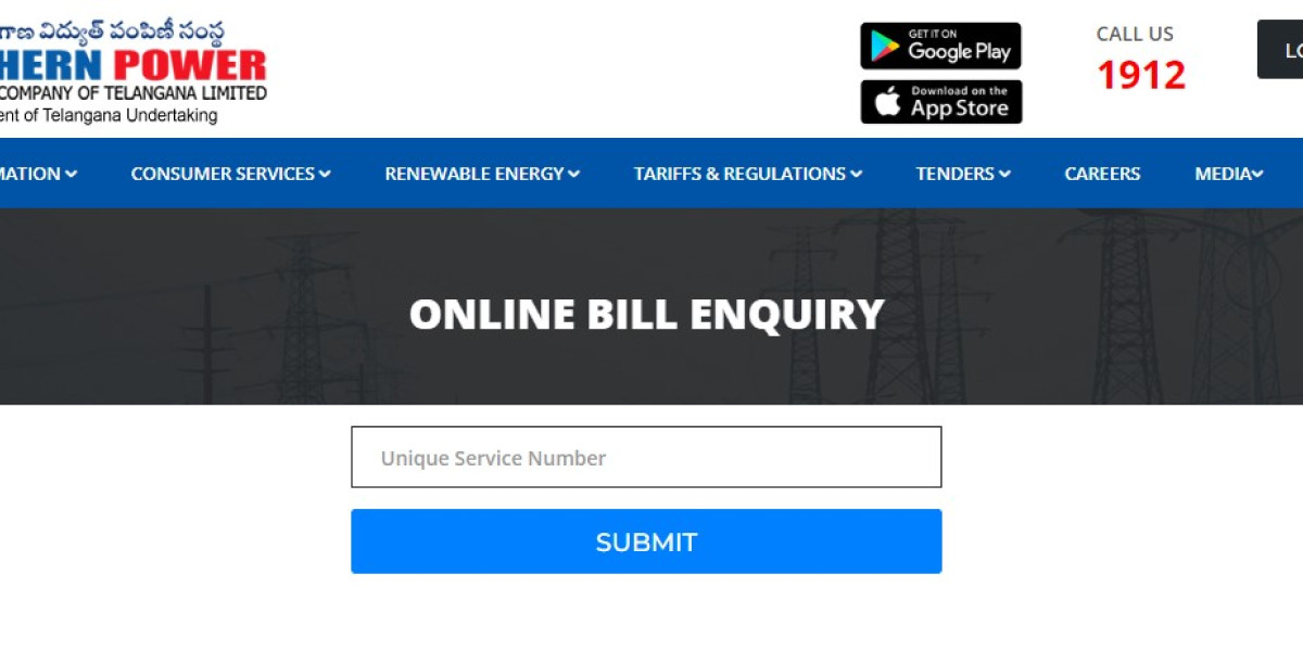 TSSPDCL View bill Pay Q&A