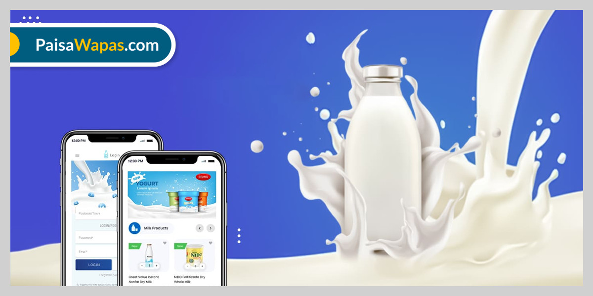 10 Best Milk Delivery Apps in India Daily Milk Delivery App