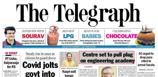 Top 10 English Newspapers In India List Of Best Reviews 4432