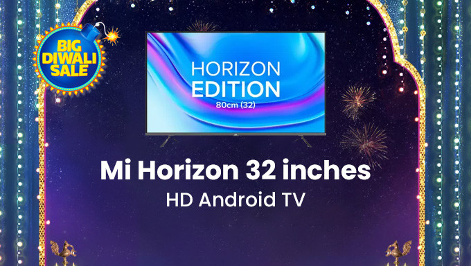 Mi Horizon 32 inches HD Android TV