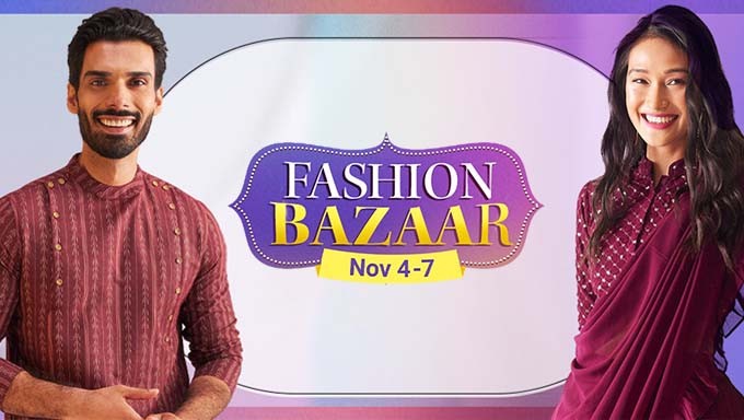 MYNTRA FASHION BAZAAR | Lifestyle Products Starting At Rs.499