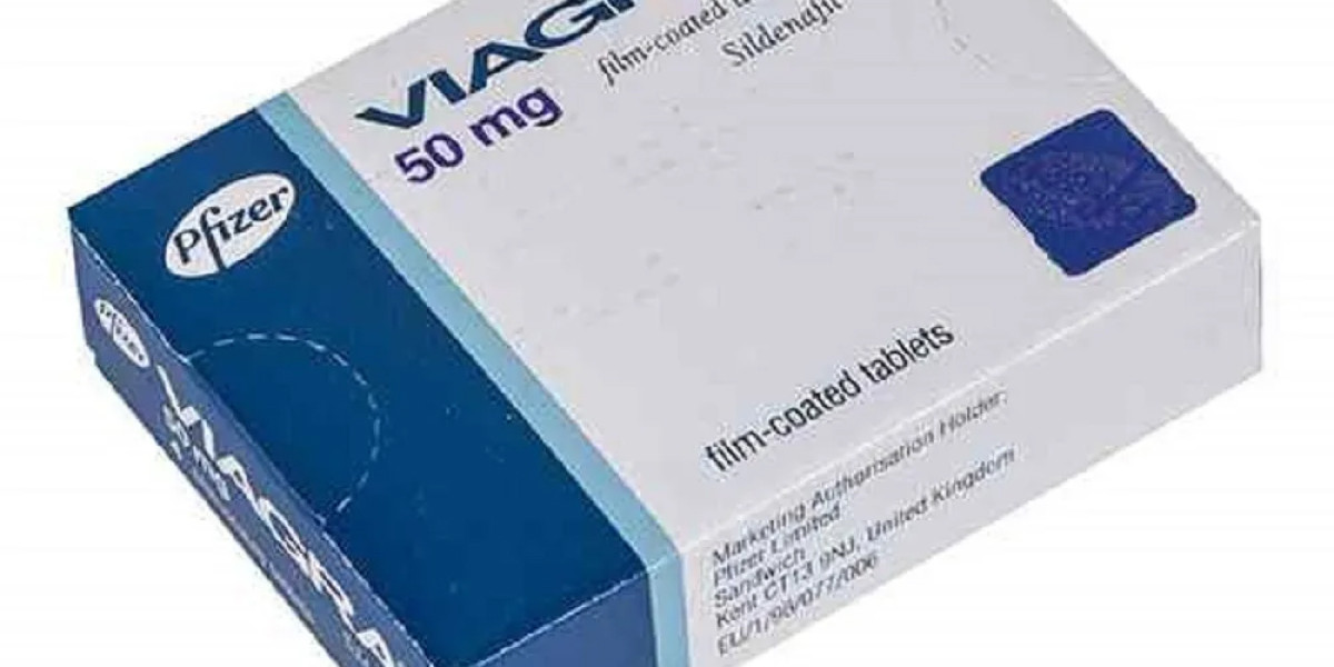 Viagra 50 MG Tablet
