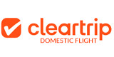 Cleartrip Domestic Flights Offers