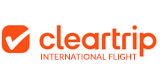 Cleartrip International Flights