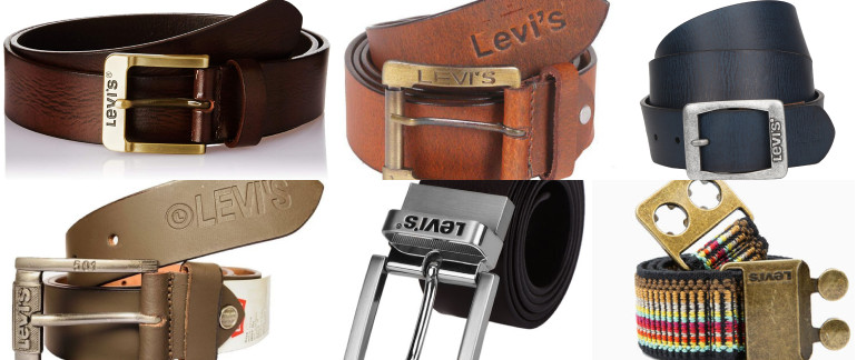 8 Best Belt Brands in India | Types | Prices