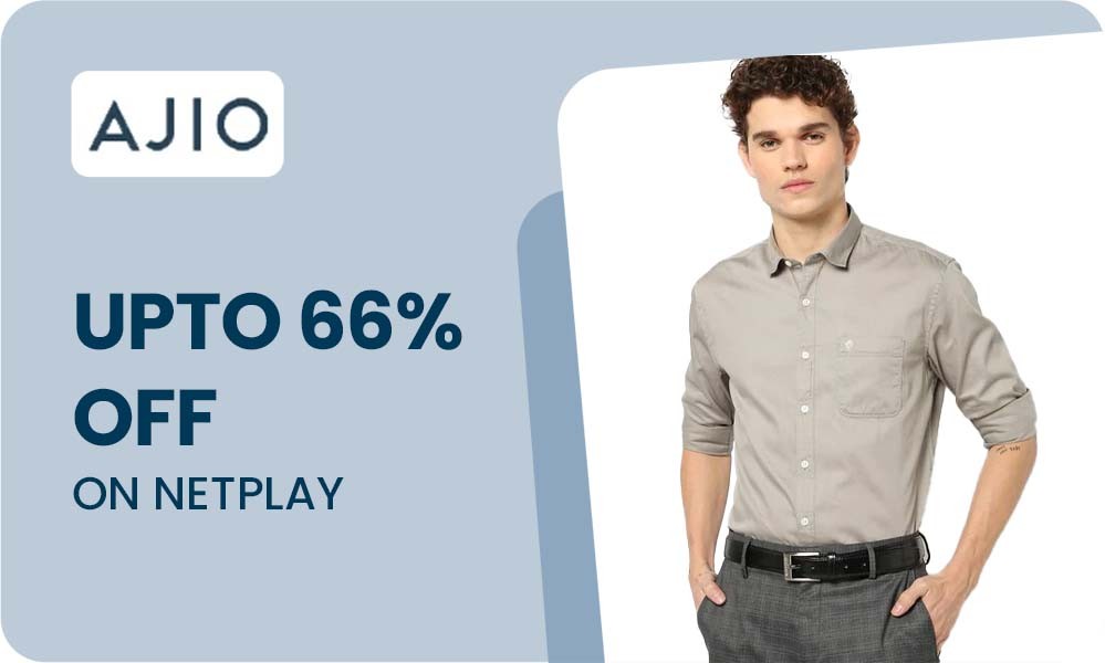 Up To 66 Percent Off On Netplay
