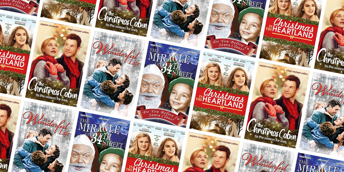 Christmas movies to watch on prime