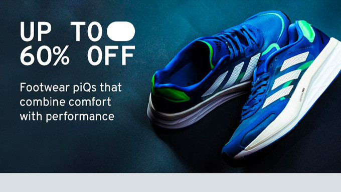 CLIQ WEEKEND FASHION BINGE | Upto 60% Off + Extra 15% OFF On AU Bank Card On Branded Footwears 