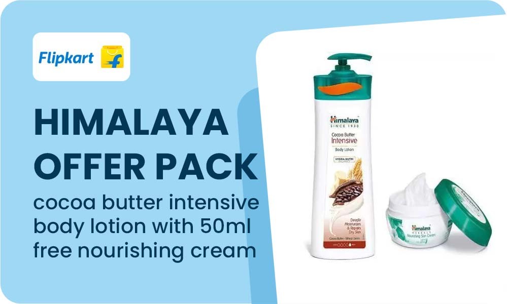 Himalaya Offer Pack Combo Pack (450 ml)