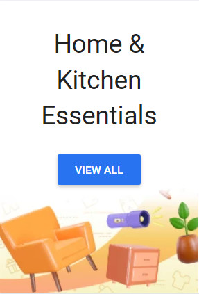 Buy Home Essentials Starting At Just Rs. 39