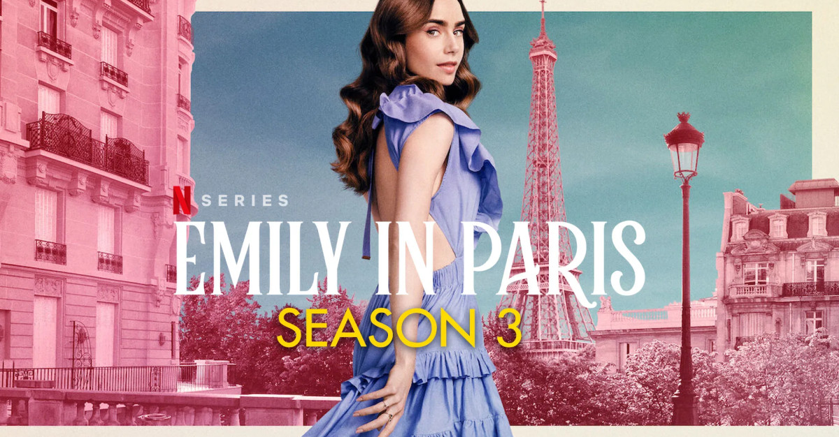Emily in Paris season 3  Cast, release date, plot, platform