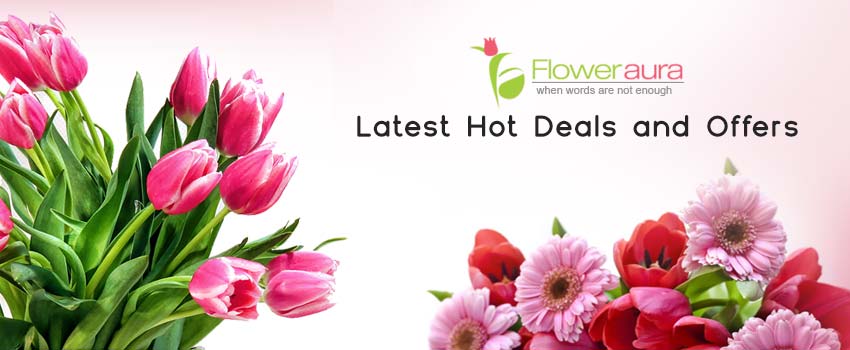 FlowerAura Offers Code