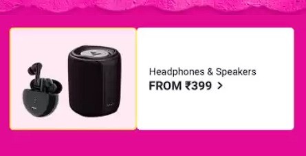 Buy Headphones & Speakers