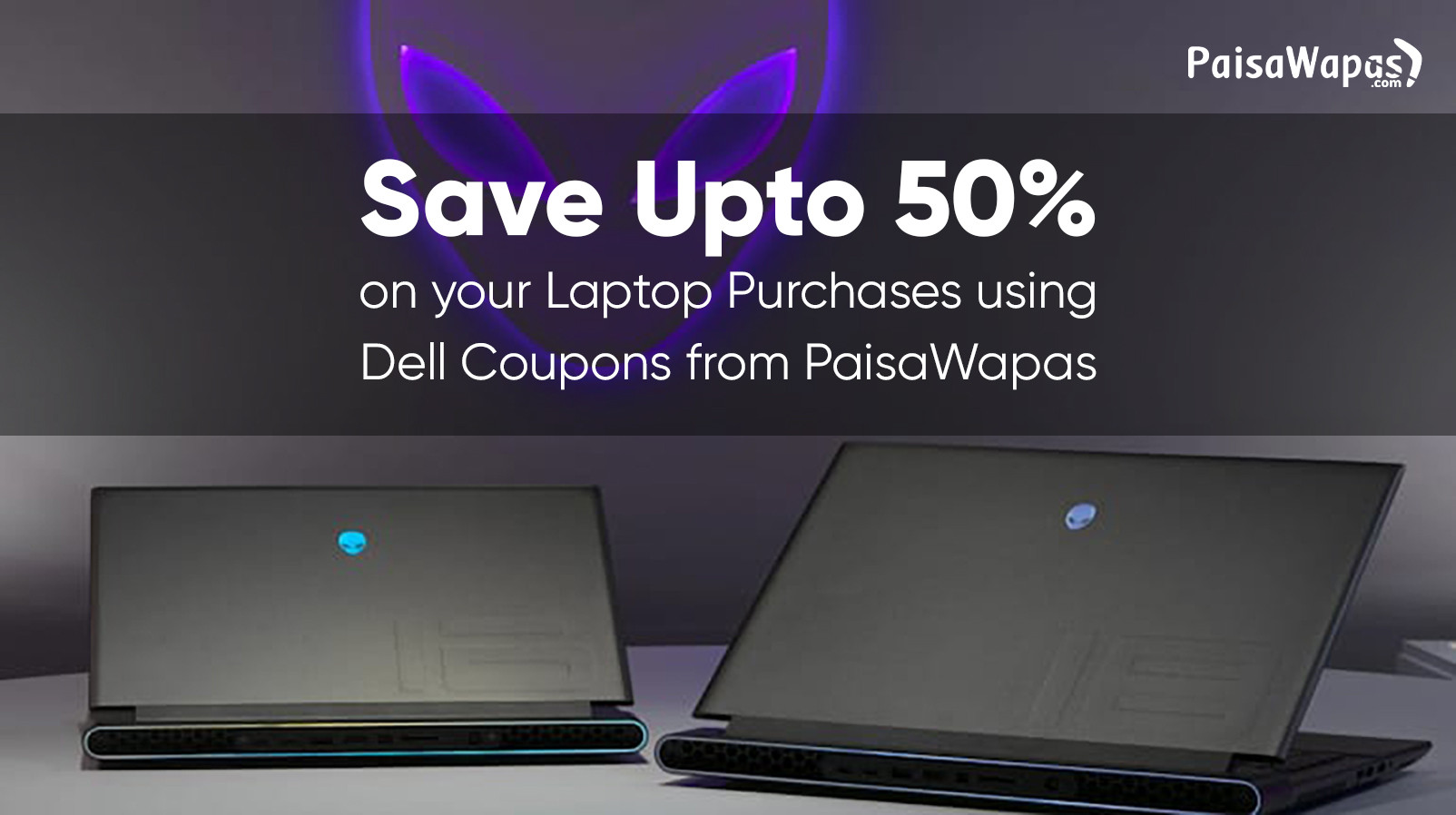 Dell Coupon Code: Upto ,000 OFF + Upto 6% Cashback