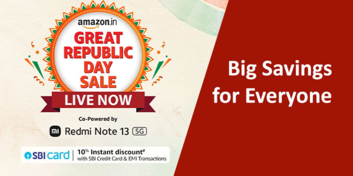 iPhone 13 Amazon Great Indian Sale Price & Offers 2024