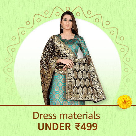  Styles Under A Budget | Dress Materials Under Rs.499