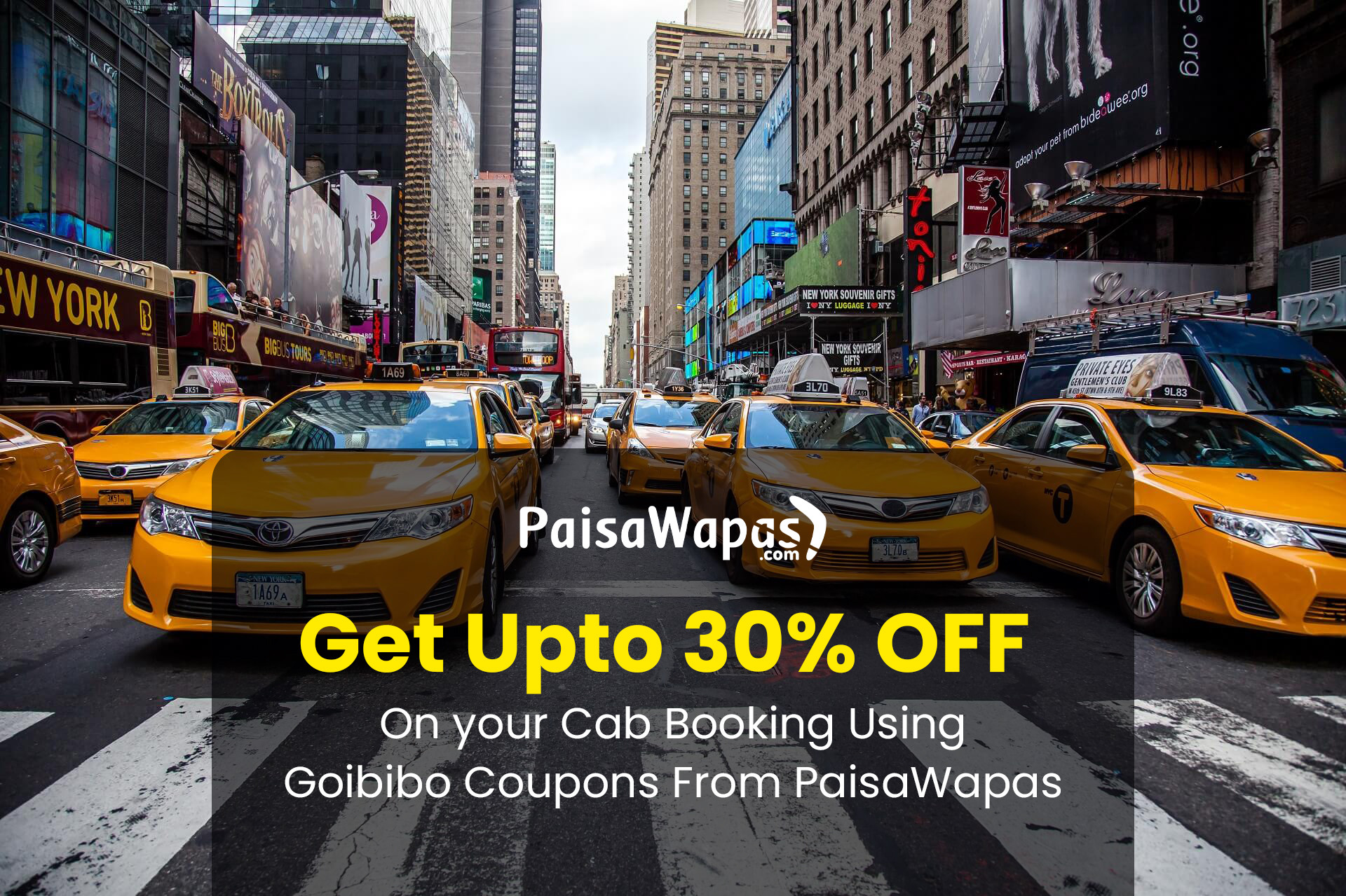 Goibibo cabs coupons