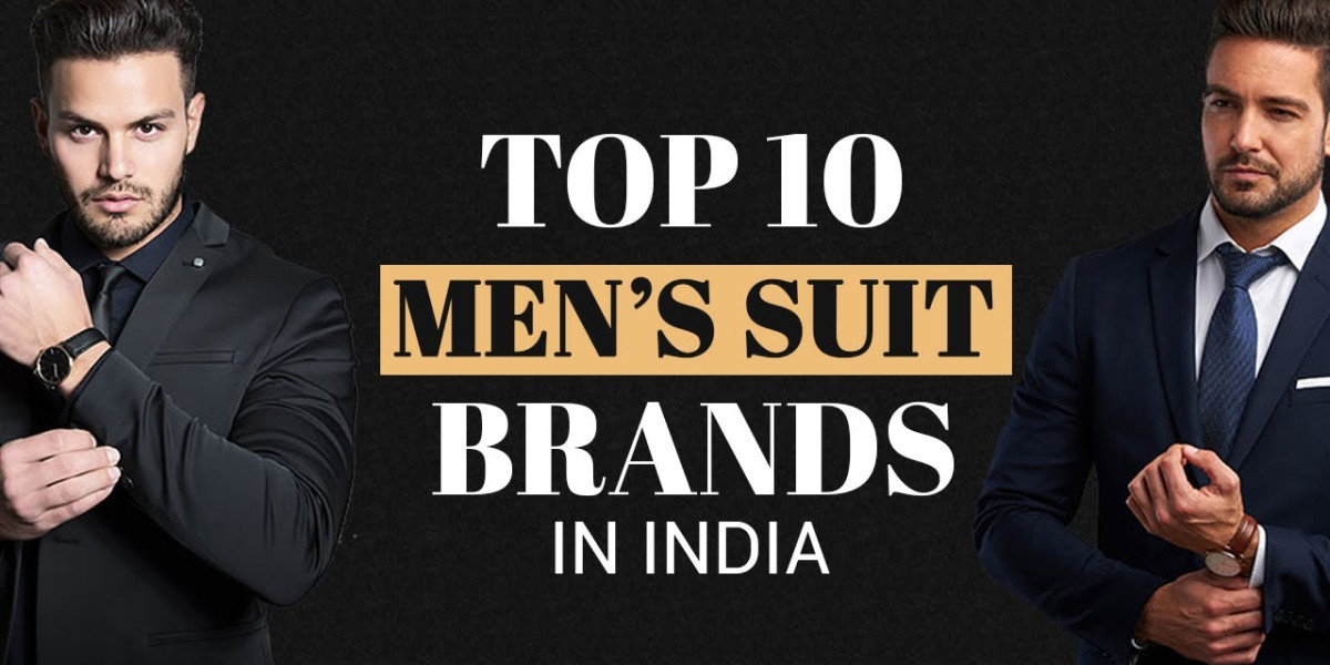 Best suit brands