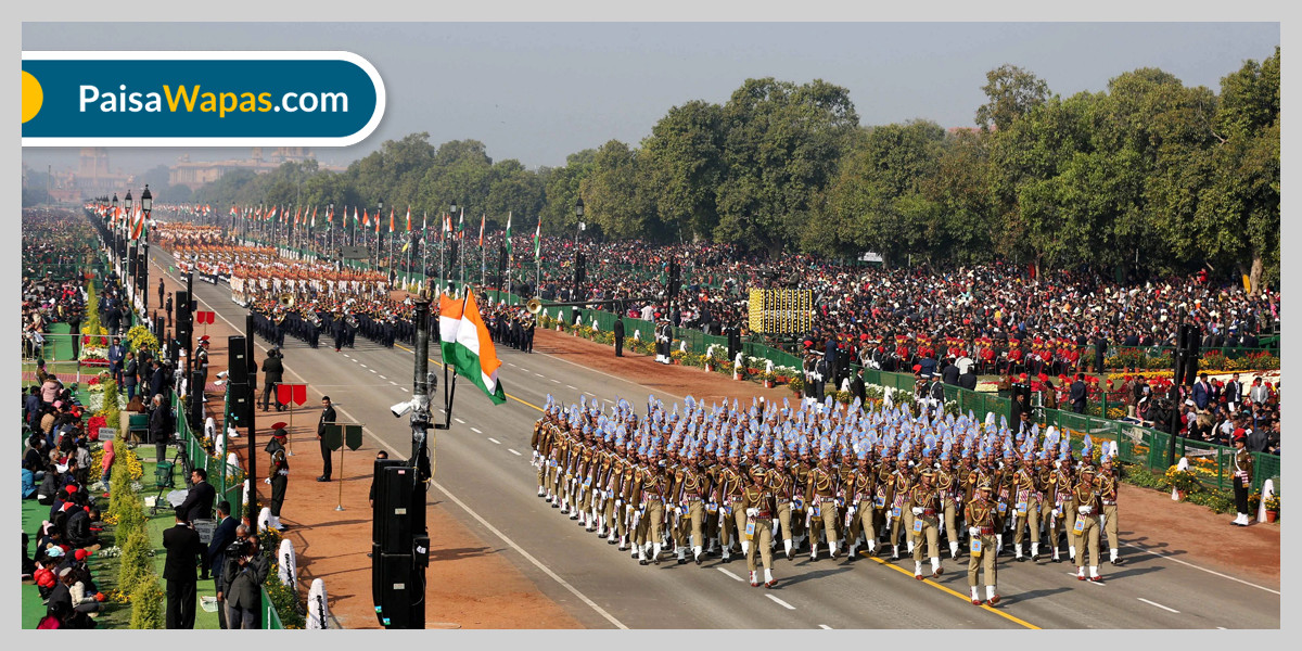 StepbyStep Guide to Book Republic Day Tickets 2024 Online