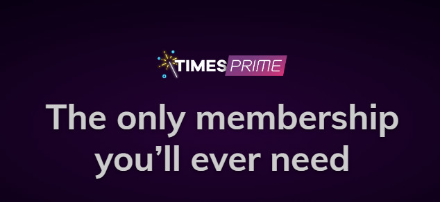 Times Prime | The Only Membership You?ll Ever Need & Get Instant Rs.50 OFF