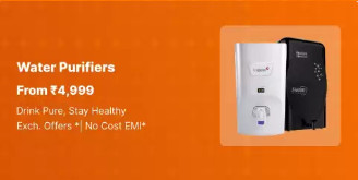 Buy Water Purifiers Starting Under Rs,4999
