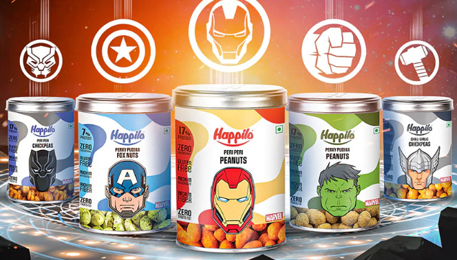 Sitewide Offer - Minimum 35% Off & Checkout The New Marvel Range