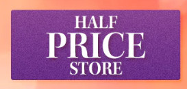 Checkout The Half Price Store