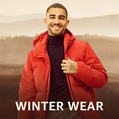 Mens Winterwear Up to 70% off