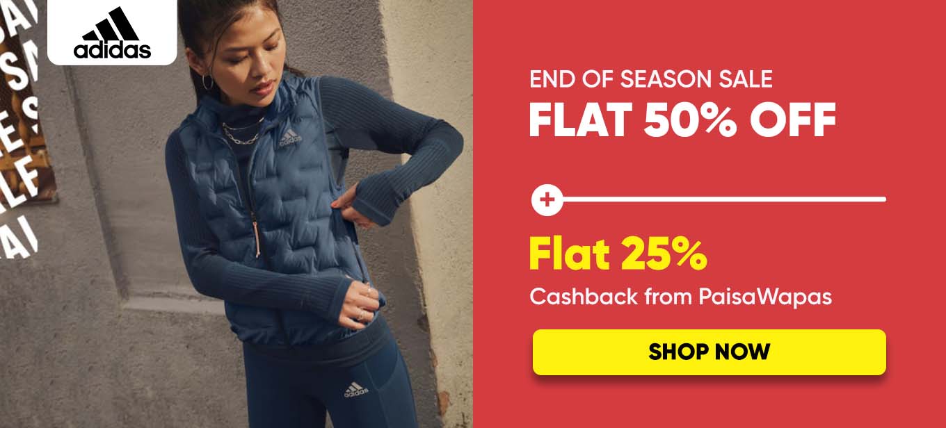 Adidas India Offers