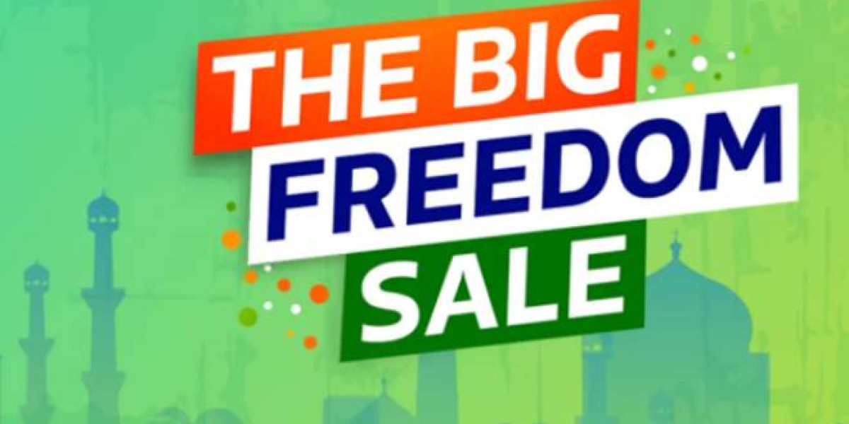 The big freedom sale 2023