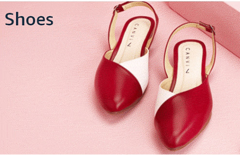 Shoes For Her @ Upto 60% OFF