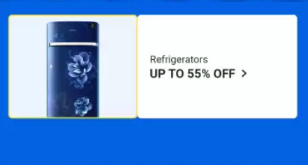 BIG BACHAT DHAMAAL | Upto 55% Off On Refrigerators 
