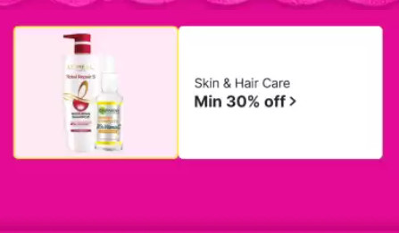 BIG BACHAT DHAMAAL | Buy Hair Care Products & Serums