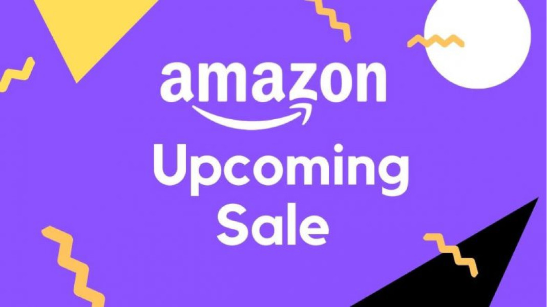 Upcoming Amazon sale