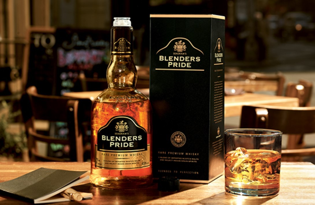 Blenders Pride Price in India (Delhi, Mumbai, Kolkata, UP & More)