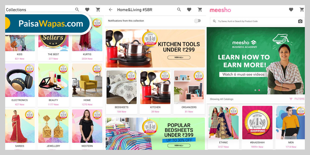 Meesho Upcoming Sale - August 2023, Grab Lowest Price Deals