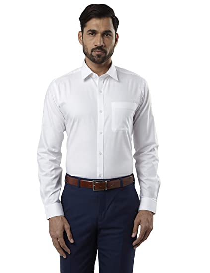 10 Best White Shirt Brands For Men In India 2024