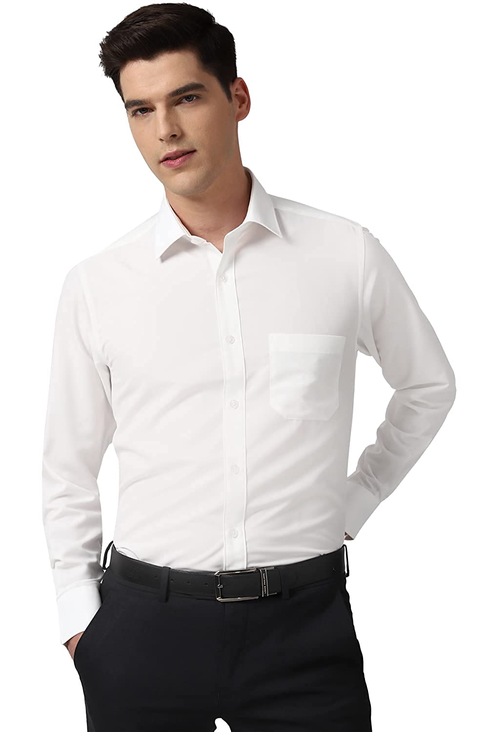 Top 10 Best White Shirts For Men In India 2024