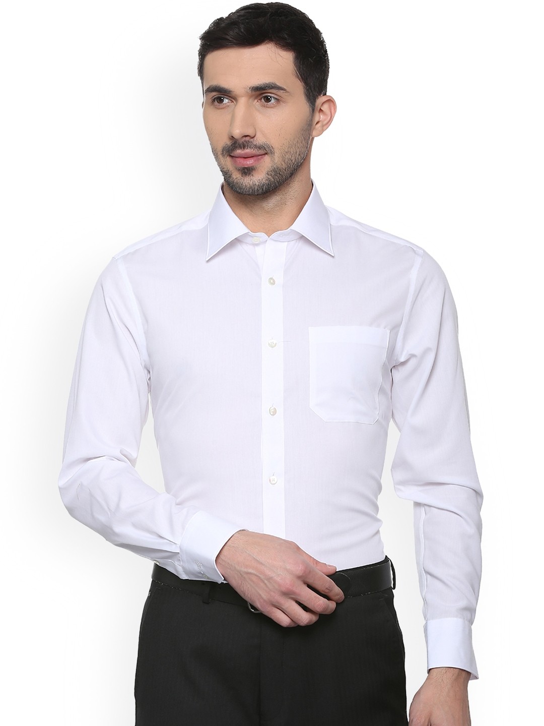 10 Best White Shirt Brands For Men In India 2024